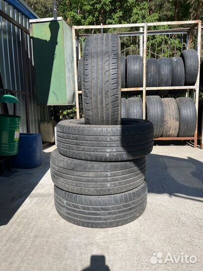 Continental ContiPremiumContact 2E 215/55 R18 99V