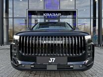 Новый JAECOO J7 1.6 AMT, 2024, цена от 3 043 900 руб.