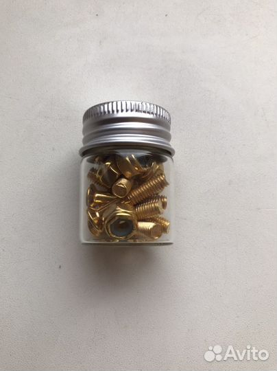 Винты для скейтборда, круизера five hardware