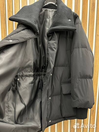 Пуховик Theory