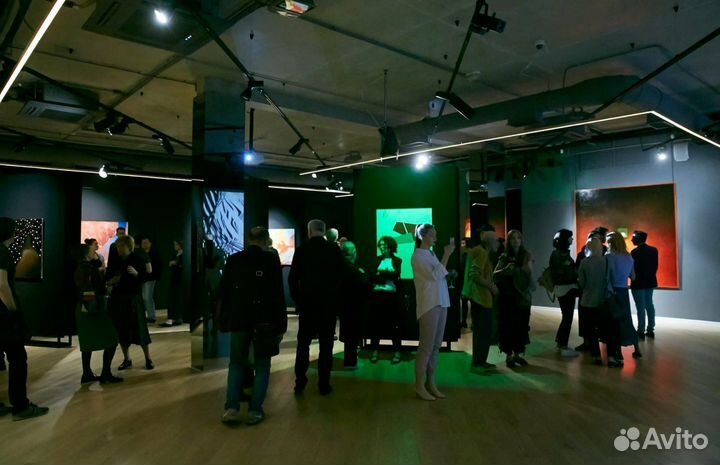 Авторская картина,подарок, живопись, 150х90