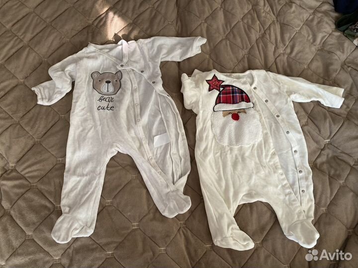 Детские вещи пакетом