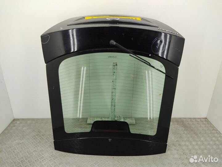 Крышка багажника Ford Mondeo 3 (2000-2007)