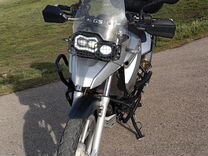 BMW F650gs 800cc (twin)