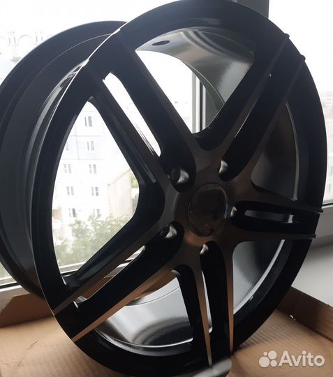 Литые диски r16 5x114.3