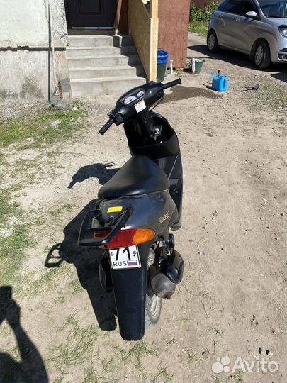 Сузуки летс 2