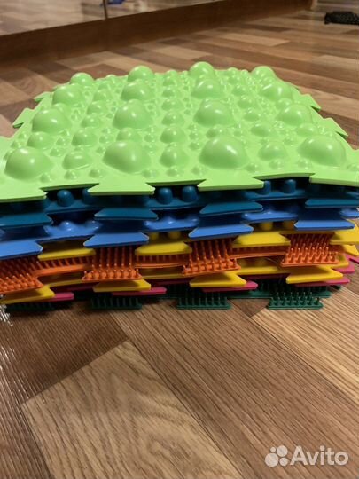 Ортопедический коврик