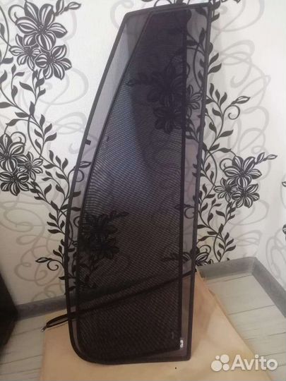 Каркасные шторки