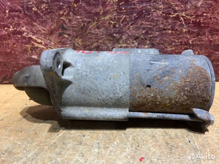 Стартер Opel Astra Z18XER