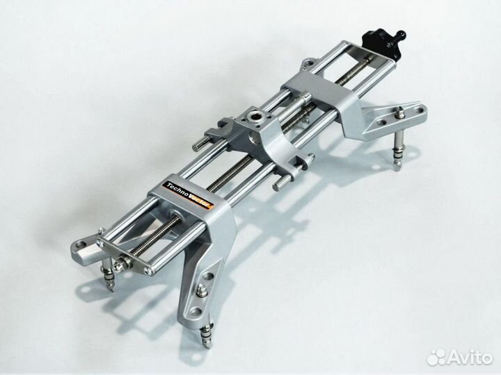 Стенд сход развал 3D техновектор 7 Truck 7204 HTS4