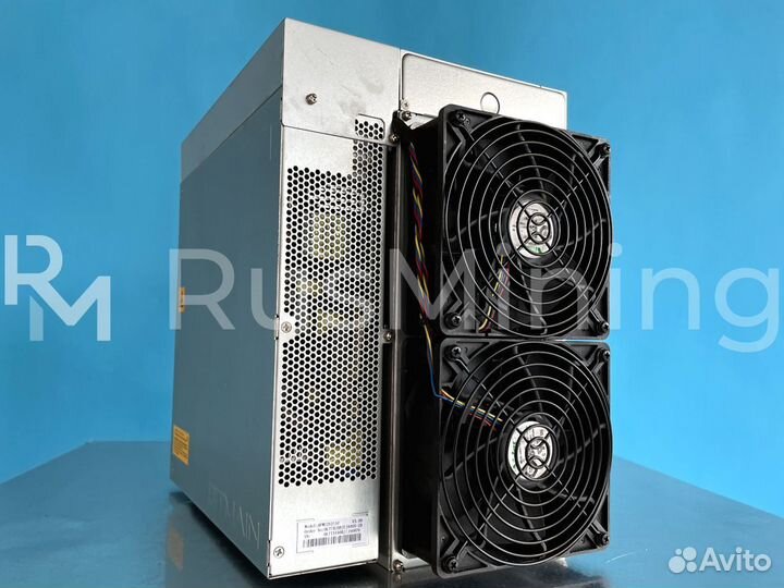 Antminer KS3 асик для майнинга