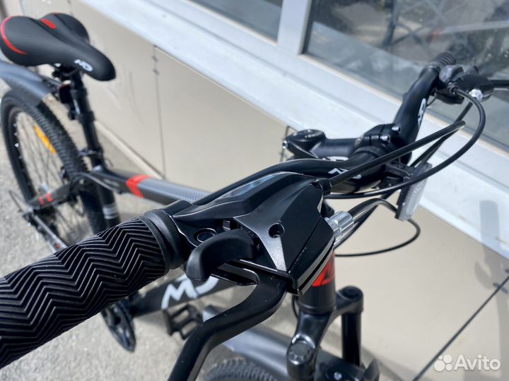 Новый алюминиевый велосипед 27.5R