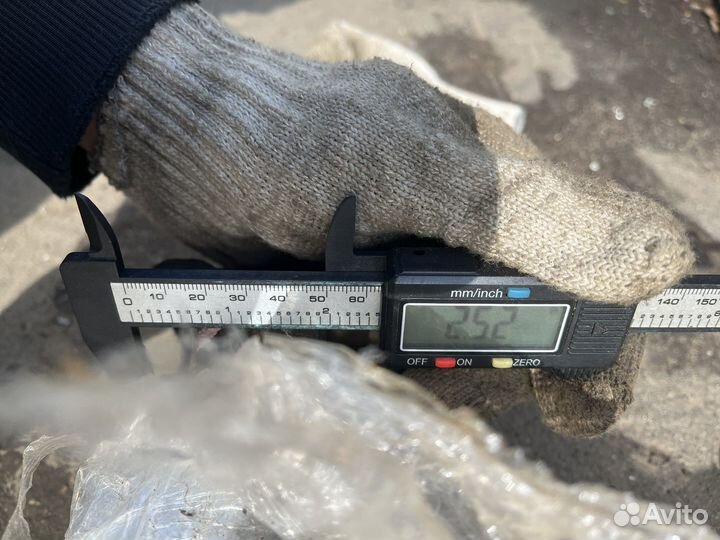 Вал карданный Nissan Vanette C22 2WD 1.5 бензин