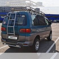 Mitsubishi Delica 2.8 AT, 1997, 431 000 км, с пробегом, цена 1 400 000 руб.