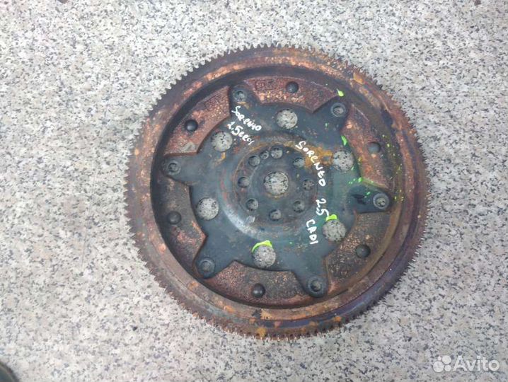 Маховик для Hyundai-KIA Sorento 1