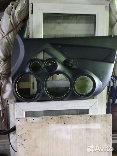 Дверные карты гранта