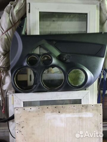 Дверные карты гранта