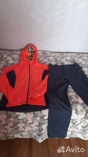 Спортивный костюм для девочки рост 158