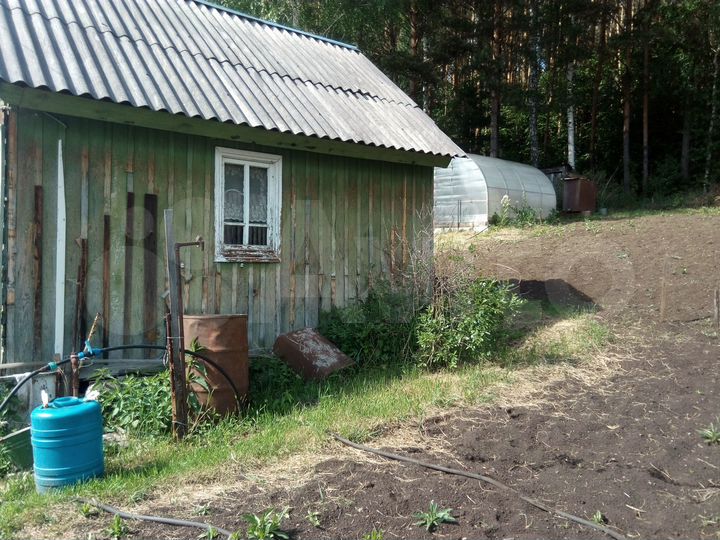 Дача 22 м² на участке 9 сот.