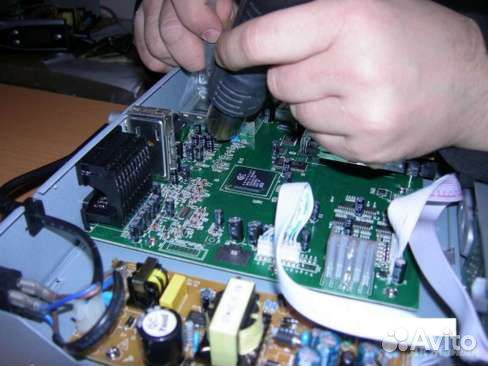 Ремонт спутниковых ресиверов Триколор