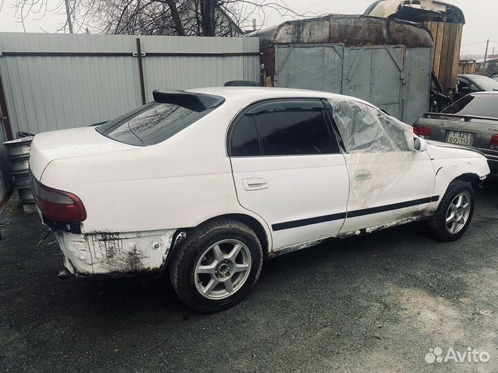 Toyota Corona ST190 1994 г. В полный Разбор
