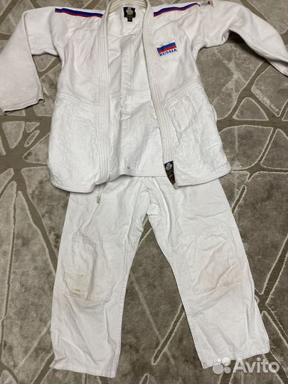 Кимоно для дзюдо