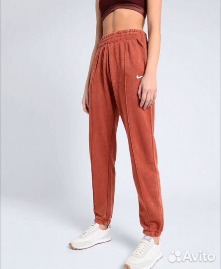 Спортивные штаны/ брюки nike yoox