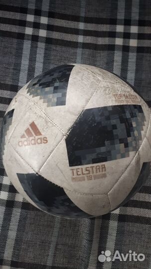Мяч Adidas Telstar 18 реплика