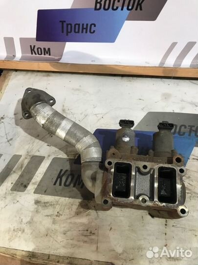 Клапан EGR Hino 500 1826 рефрижератор J08E