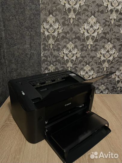 Принтер Canon i-sensys LBP3010, ч/б, A4