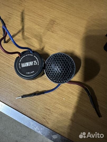 Пищалки твитеры