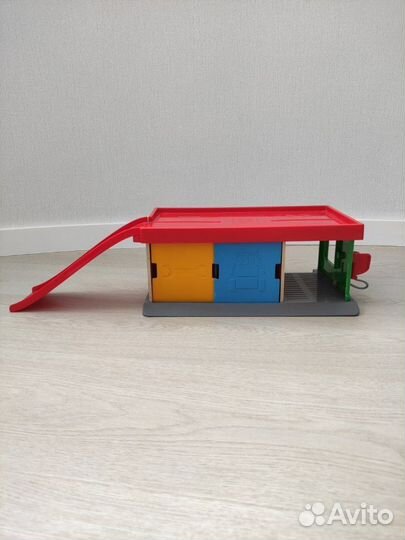 Парковка гараж IKEA