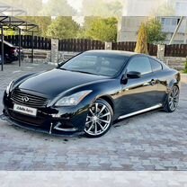 Infiniti G37 3.7 AT, 2008, 206 000 км, с пробегом, цена 1 800 000 руб.