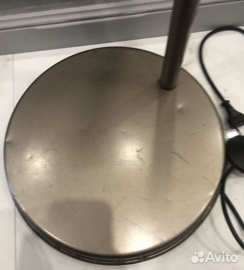 Торшер IKEA hektar бу