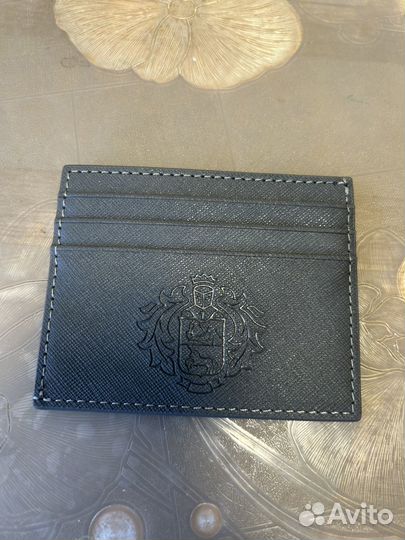 Картхолдер тинькофф