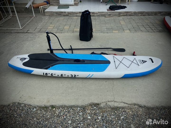 Сап борд на сутки sup