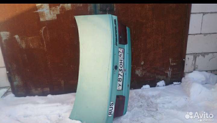 Крышка багажника Фольксваген Пассат В4