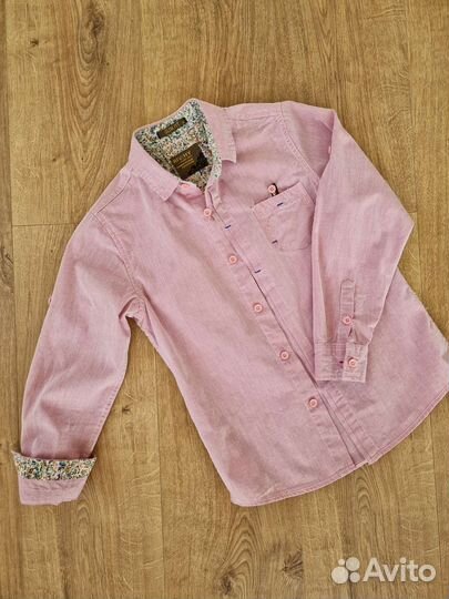 Рубашка детская