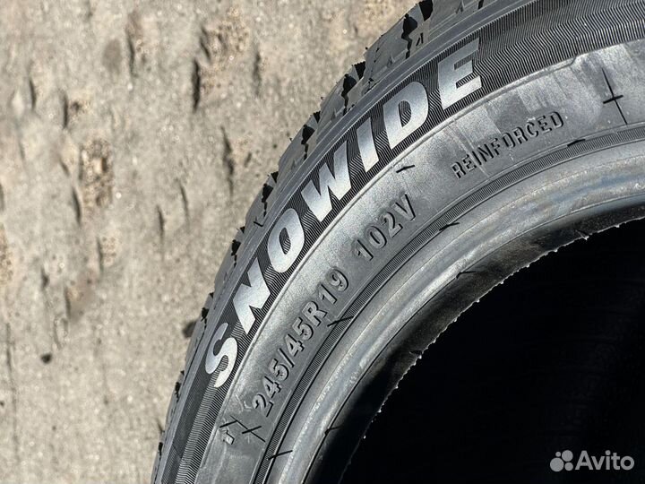 Sunwide Snowide 225/65 R17 142U