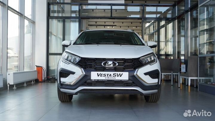 LADA Vesta 1.6 МТ, 2024