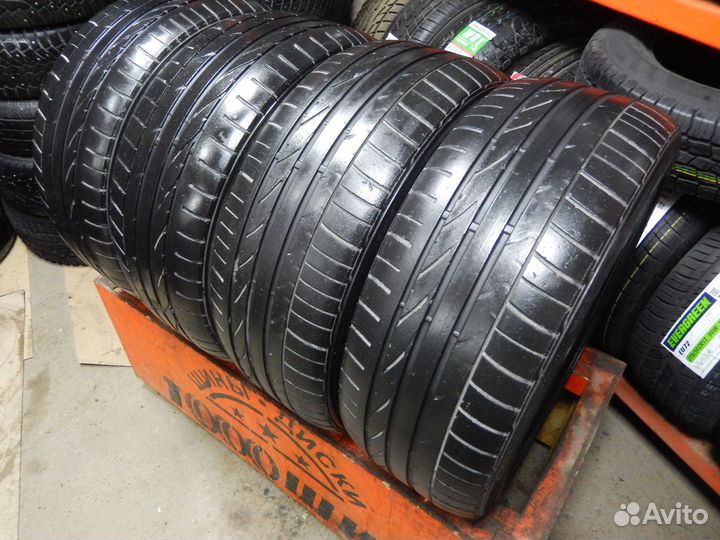 Bridgestone Potenza RE050A 235/45 R18