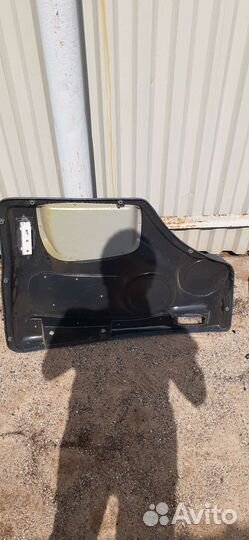 Дверная обшивка