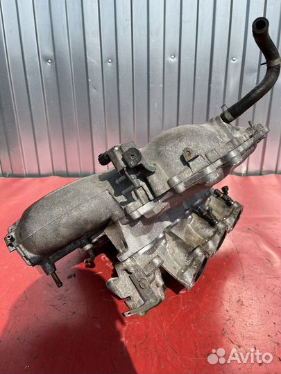 Впускной коллектор Инфинити fx 35 s50