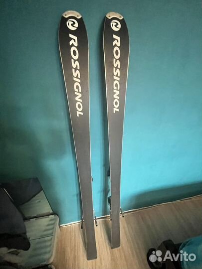 Лыжи горные rossignol 170