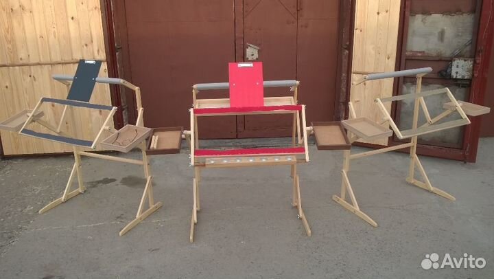 Станок для вышивания универсальный