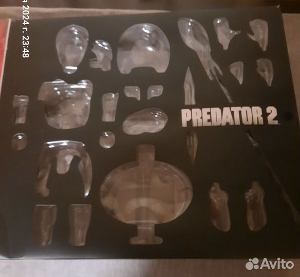 Predator. Lost predator (Хищник 2)