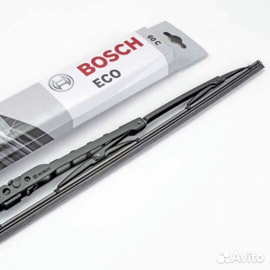 Bosch Eco щетка стеклоочистителя каркасная 650мм