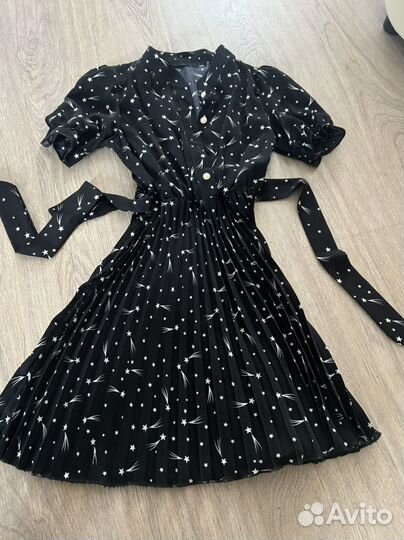 Платье для девочки 146