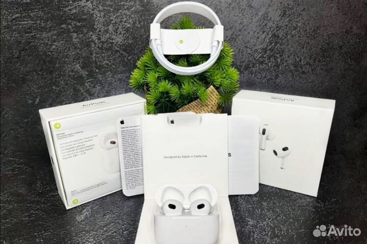 Apple airpods 3 premium