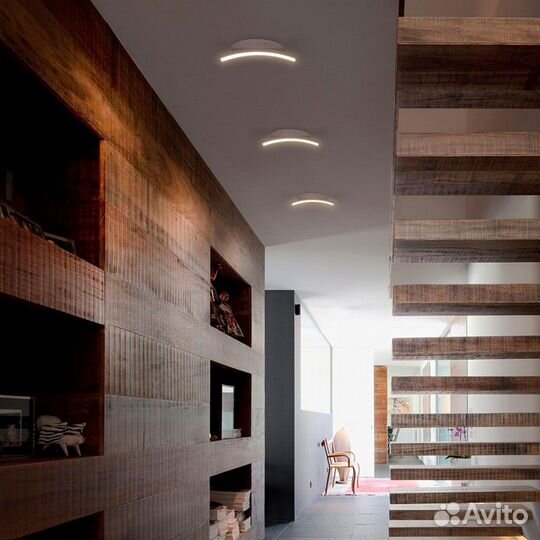 Светодиодный встраиваемый светильник Luchera Arco